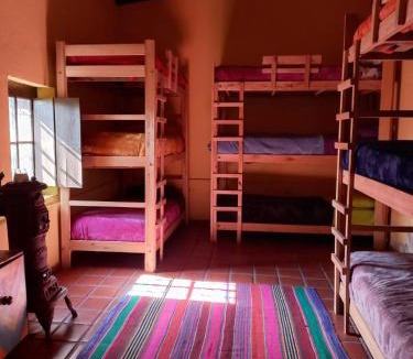 Amboy Hotel | Hostel del pueblo