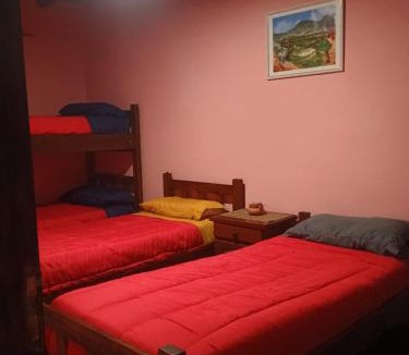 Maimara Hostel | Hostel El Alamo