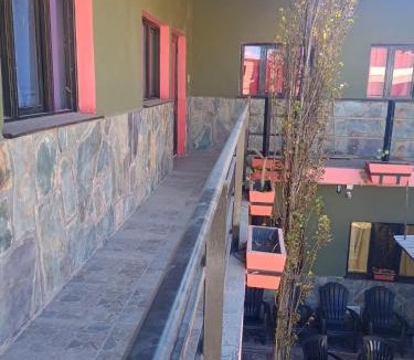Maimara Hostel | Hostel El Alamo