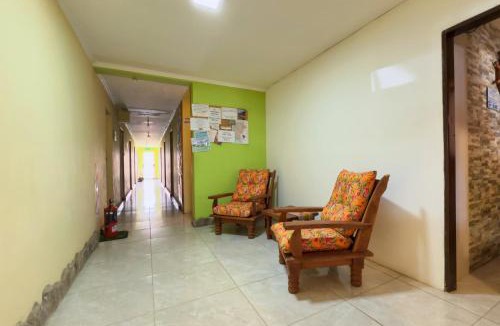 El Chalten Hostel | Hostel Familia de Campo