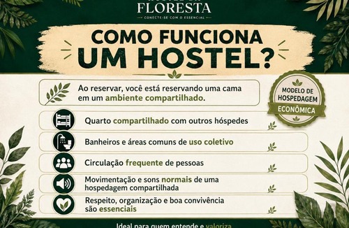 Gurigica Hostel | Hostel Floresta
