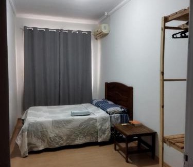 Guaira Hotel | Hostel Guaíra-PR