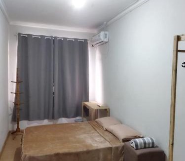 Guaira Hotel | Hostel Guaíra-PR