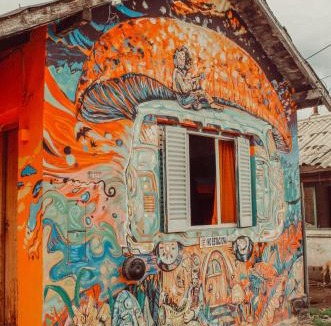 El Bolson House | Hostel "La Casita Naranja"