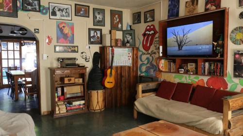El Bolson House | Hostel "La Casita Naranja"