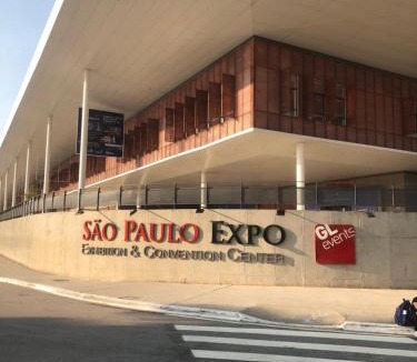 Sao Paulo House | Hostel Martina, Suite 100m SPexpo