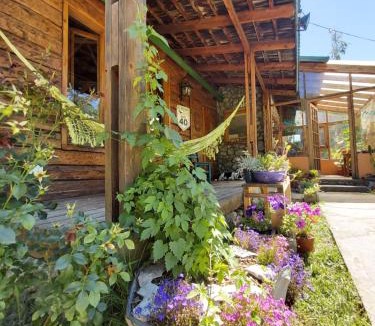 El Bolson House | Hostel Meridiano 71