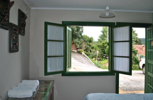 Jaguaribe Hotel | Hostel Montanha