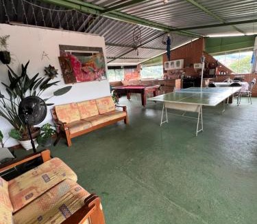 Sao Lourenco House | Hostel Montanha Sagrada