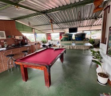 Sao Lourenco House | Hostel Montanha Sagrada