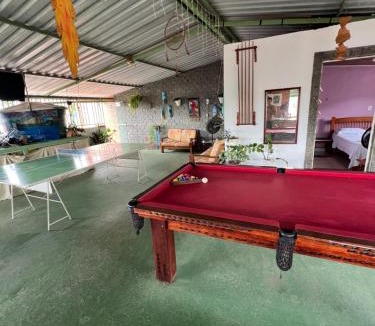Sao Lourenco House | Hostel Montanha Sagrada