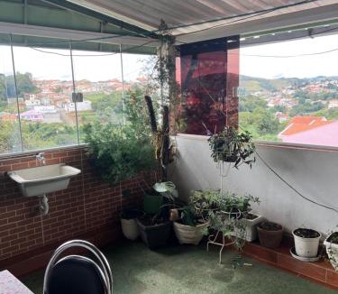 Sao Lourenco House | Hostel Montanha Sagrada