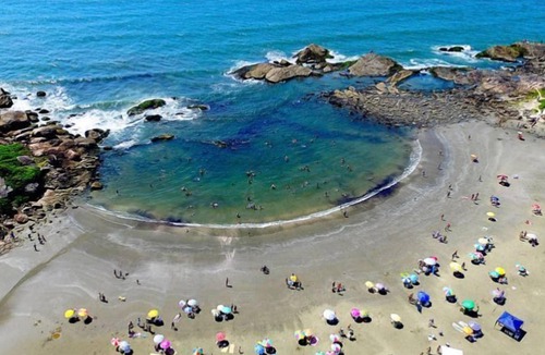 Cibratel I Hostel | HOSTEL PE NA PRAIA ITANHAÉM