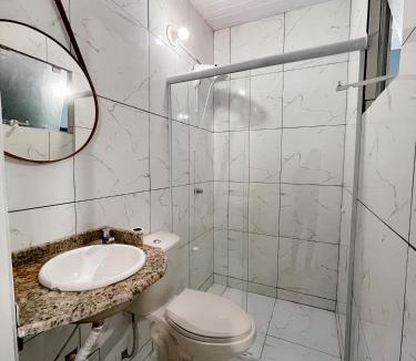 Costeira do Pirajubae Hostel | Hostel Ribeirão Dourado
