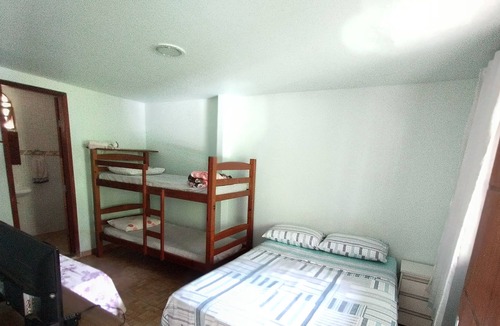 Guarapari House | Hostel Site Moinho Dagua Guarapari ES