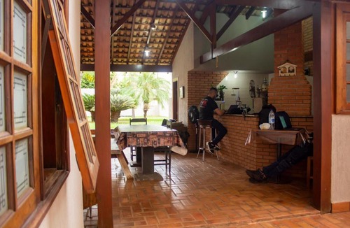 Sao Jose do Rio Preto Hostel | Hostel Terraço Urbano