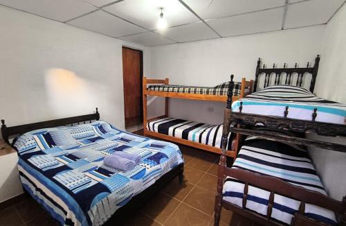 Humahuaca House | Hostel VERBENITA