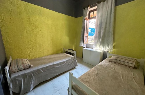 Centro Hostel | Hostel Vila Nova - Centro