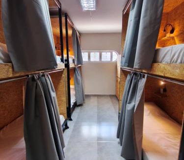 Bauru Hostel | Hostel Vila Universitária