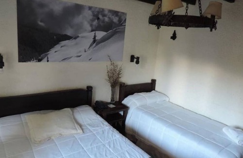 Playa Bonita Bed & Breakfast | Hostería Del Viejo Molino - Habitacion cuadruple para no fumadores 3