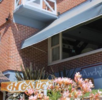 Villa Gesell Hotel | Hostería Anchimalen