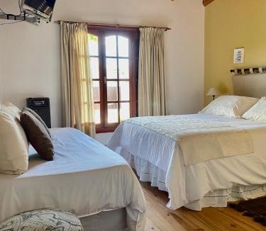 Las Grutas Hotel | Hostería Isabel