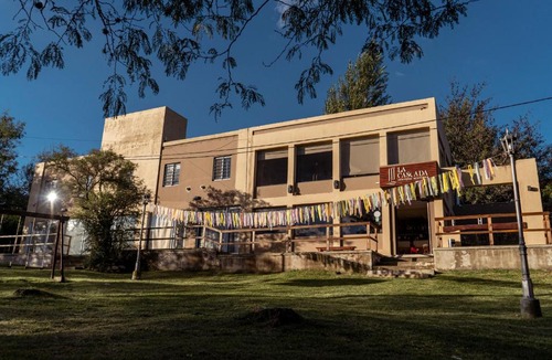 Andes Hotel | Hostería La Cascada