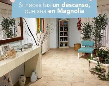 Villa Gesell Hotel | Hostería Magnolia