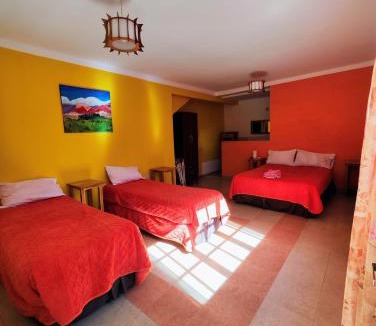 San Salvador de Jujuy Hotel | Hostería Melodías de la Naturaleza