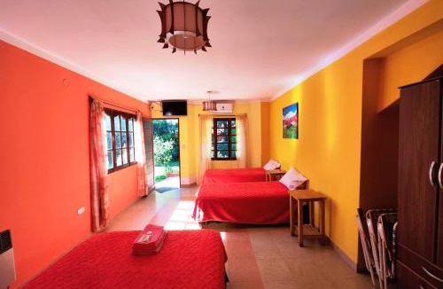 San Salvador de Jujuy Hotel | Hostería Melodías de la Naturaleza