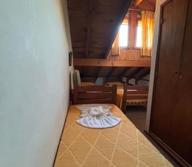 Villa Gesell Hotel | Hostería Santa Bárbara