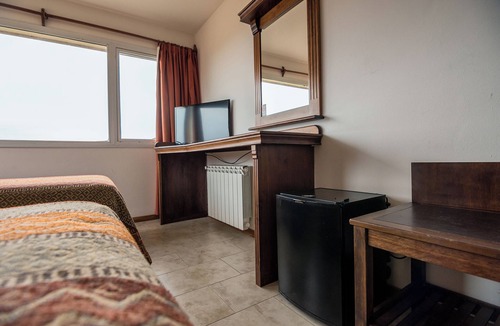 Macrozona Meseta Cerro Calafate Hotel | Hostería Tierra Tehuelche Double Room