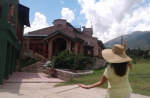 Tafi del Valle Hotel | HOSTERIA BUENAVISTA