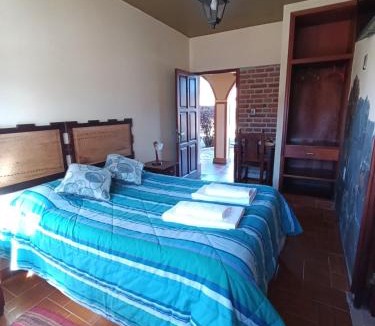 Humahuaca Hotel | Hosteria Camino del Inca