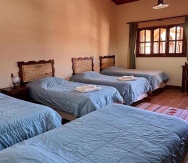 Humahuaca Hotel | Hosteria Camino del Inca