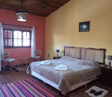 Humahuaca Hotel | Hosteria Camino del Inca