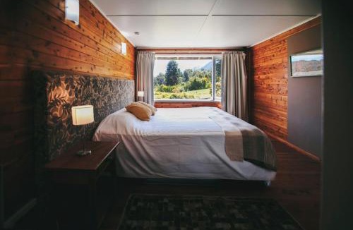 Correntoso Hotel | Hosteria CuyenCO