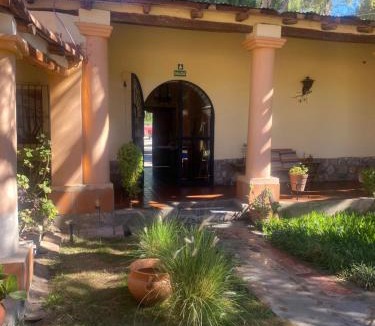 Seclantas Hotel | Hosteria El Capricho