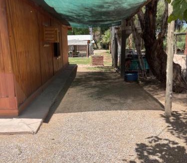 Huaco Hotel | Hosteria Huaco