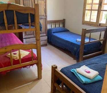 Huaco Hotel | Hosteria Huaco