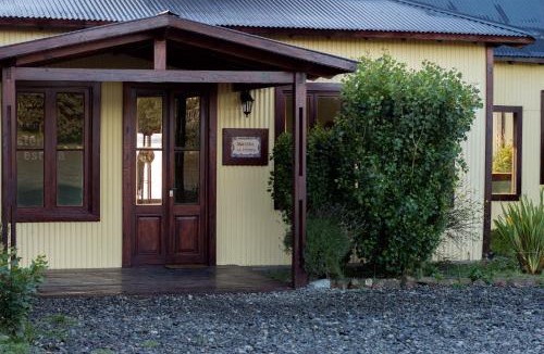 Macrozona Bahia Redonda y Primeros Faldeos Hotel | Hosteria La Estepa