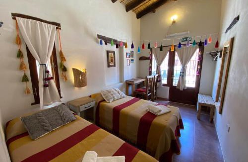 Tilcara Hotel | Hosteria La Pushka