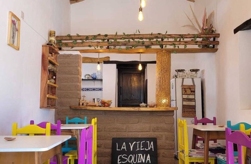 Cachi Hostel | Hosteria La Vieja Esquina