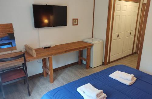 Puerto Manzano Hotel | Hosteria Lekun Lekun
