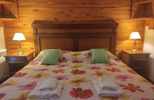 Puerto Manzano Hotel | Hosteria Lekun Lekun