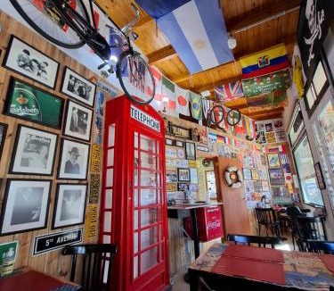 Rada Tilly Apartment | Hosteria Marina Bella 2