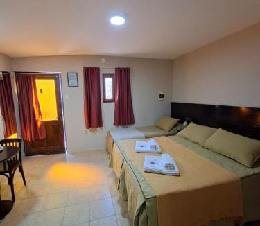 Rada Tilly Apartment | Hosteria Marina Bella 3
