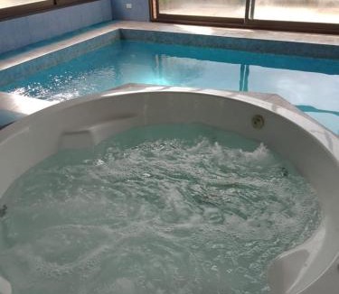 La Cumbre Hotel | Hosteria Pastoral & Spa