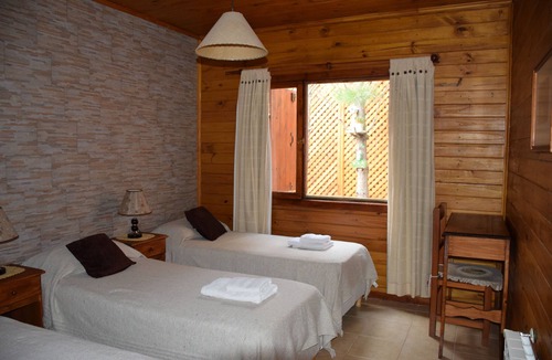Macrozona Meseta Cerro Calafate Hostel | Hosteria Rukahue