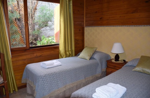 Macrozona Meseta Cerro Calafate Hostel | Hosteria Rukahue